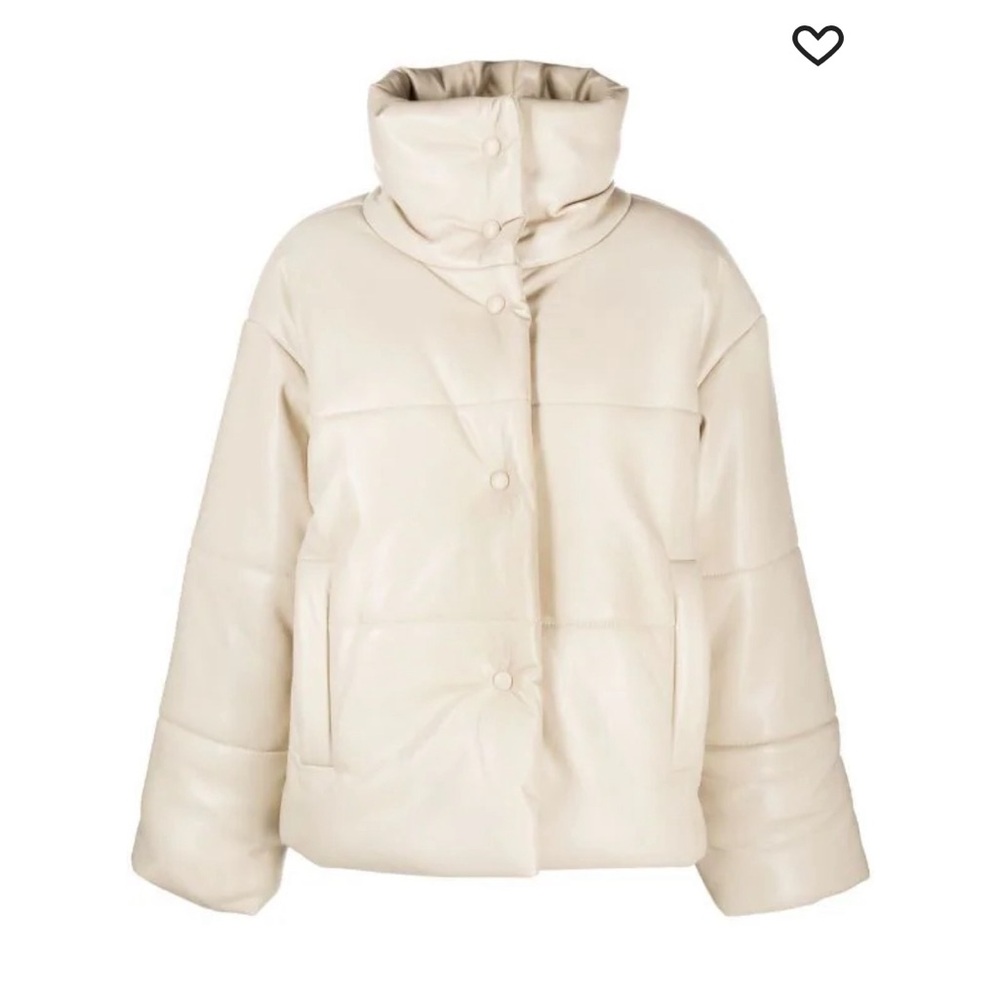 NWT Nanushka Puffer